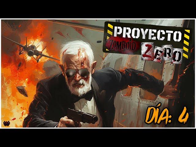  Proyecto Zero  Día 4 ‍️ Primer encontronazo con los cazadores 🪓