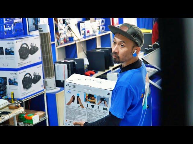 PS3 SLIM SERI 25 MAKIN LANGKA