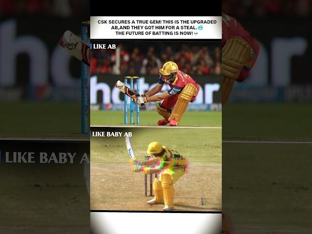 Like AB, Like Baby AB 