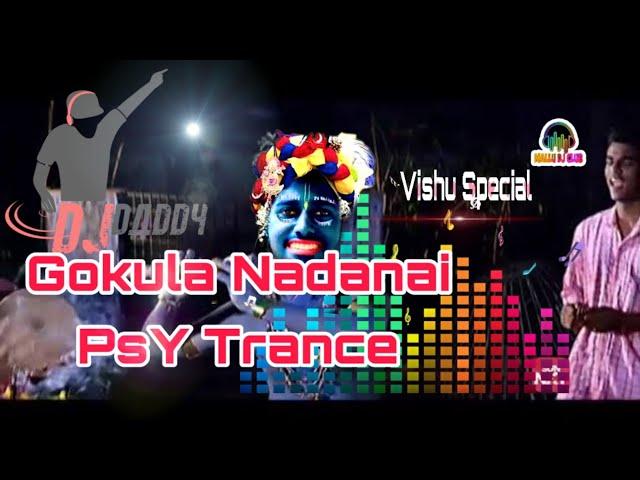 Gokula Nadanai | PsY Trance Mix ||Malayalam Song Remix [Mallu dj club]