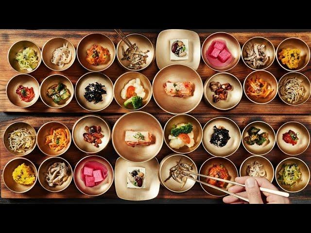 [World's Excellent Korean Restaurants] Hasuo | 하수오 | 해외 우수 한식당 | 도쿄 한식당