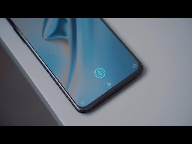 Hands-On With the In-Screen Fingerprint Sensor on the OnePlus 6T