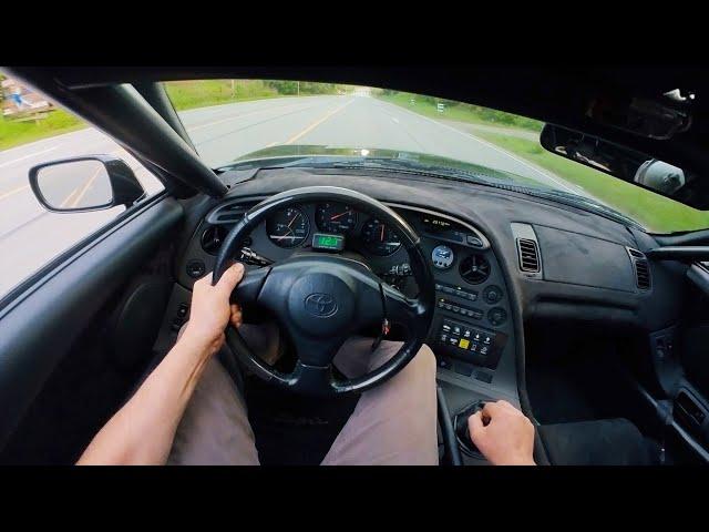 1,300hp Supra POV *PURE SOUND*