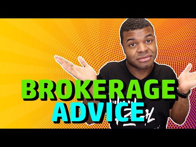 Which real estate brokerage should I join...WATCH THIS BEFORE