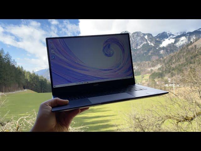 Huawei MateBook D14 Test Fazit nach 14 Tagen