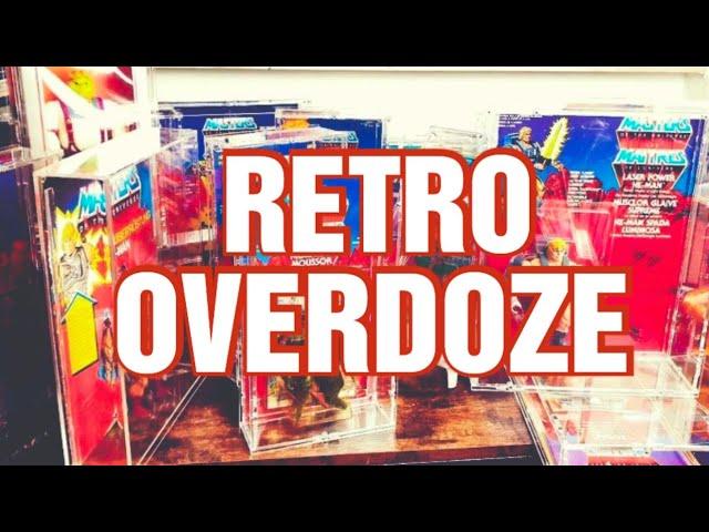 Retro Overdoze: NEU in meiner Sammlung! 