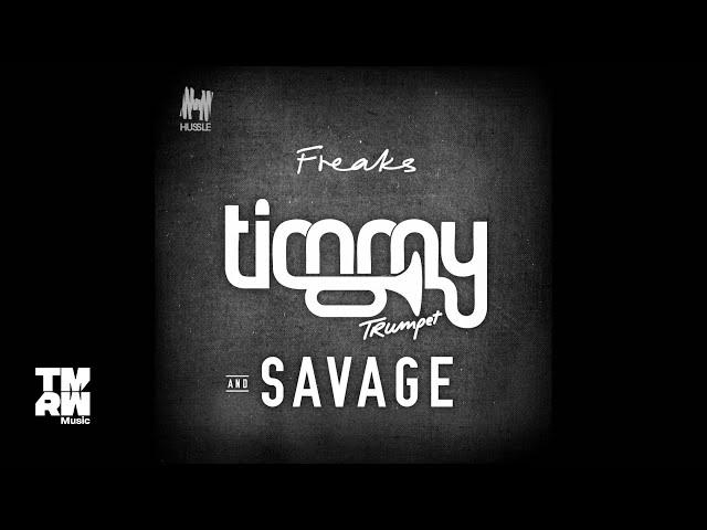 Timmy Trumpet & Savage - Freaks (Official Visualiser)