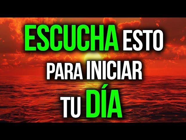  ORACIÓN Y AFIRMACIONES POSITIVAS Para COMENZAR Tu MAÑANA - Conny Méndez - YO SOY