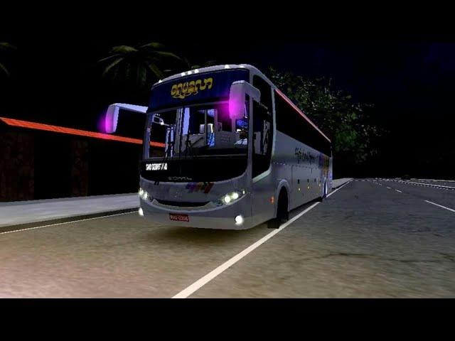 Proton Bus Simulator Road Comil Campione 4x2 Mod(Man Yar Zar Htun)