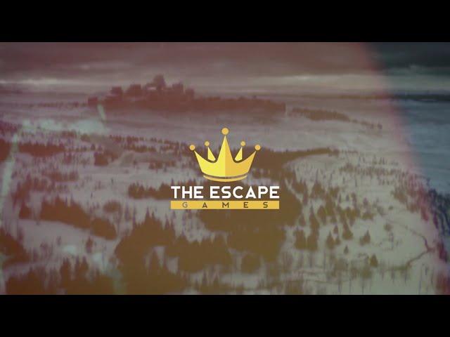 Ice Kingdom // The Escape Games // Best escape rooms