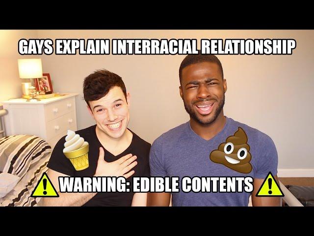 GAYS EXPLAIN INTERRACIAL RELATIONSHIP | OUR SWIRL LIFE E1