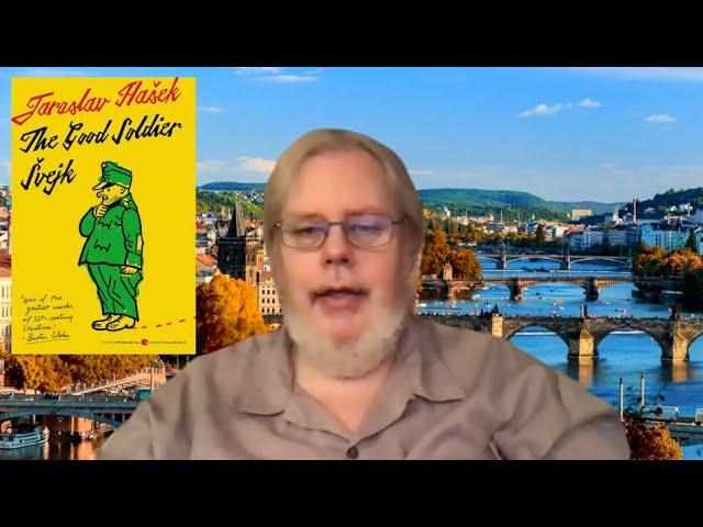 Ep. 18: Austro-Libertarian Themes in Three Prague Authors, Part 3:  JAROSLAV HAŠEK (Roderick Long)