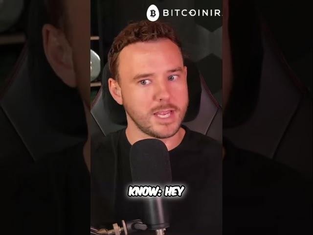Bitcoin vs. Infinity: Even a 4th Grader Gets It!
