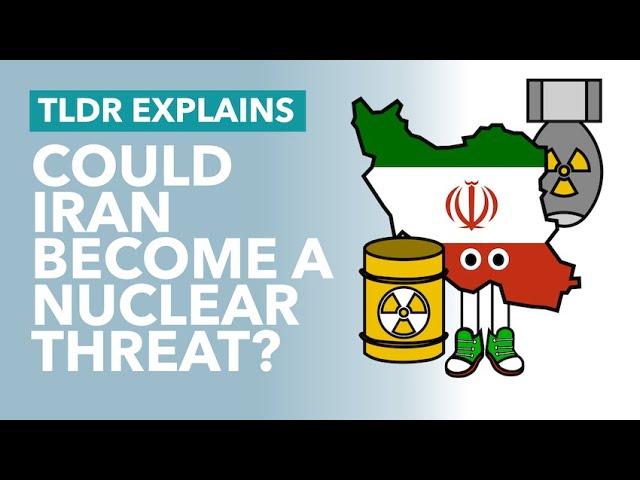The Iran Nuclear Crisis Explained - TLDR News
