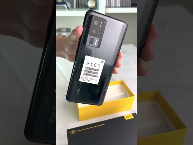 POCO F5 Pro Appears In Leaked Unboxing Video Ahead Of Official Launch