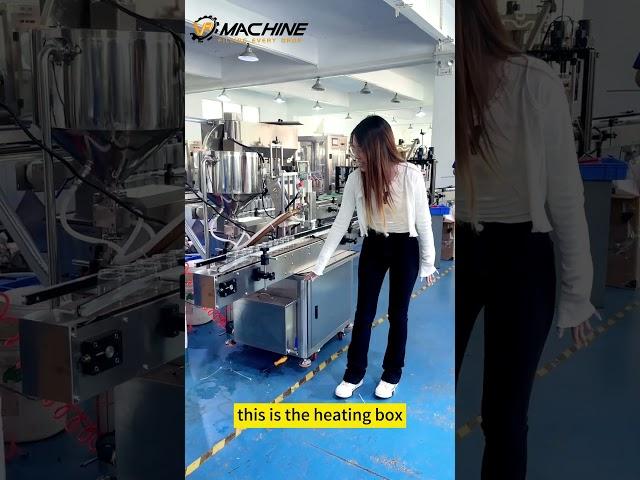 factory customized automatic liquid filling machine #factory #automaticmachine #liquidfilling