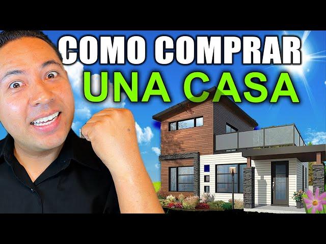 GUÍA COMPLETA para comprar CASA en Estados Unidos