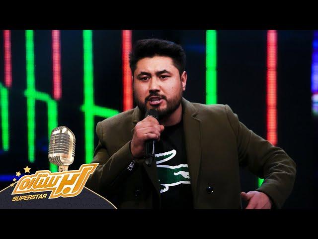 جمال مبارز - دخترک | Jamal Mubarez Performance on Top 2 - Dukhtarak