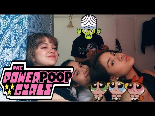 The Powerpoop Girls (Sue.Kristel.Maris ft. Mojo Joao) | Kristel Fulgar