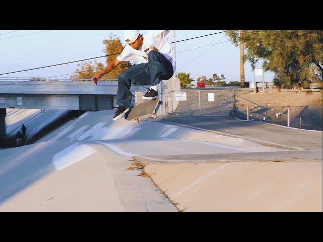 Bruno Silva's "BOBBY" Part