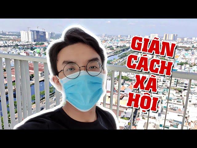 Những niềm vui bé nhỏ mùa GIÃN CÁCH XÃ HỘI | A Síng về Sài Gòn