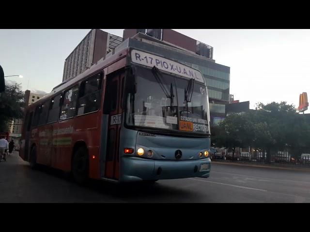 Ruta-17 Pio X-UANL #01