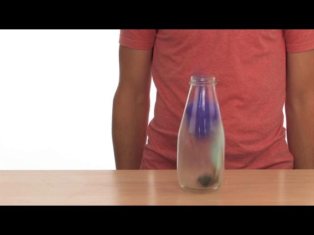 SICK Science® - Cool science experiments from Steve Spangler.