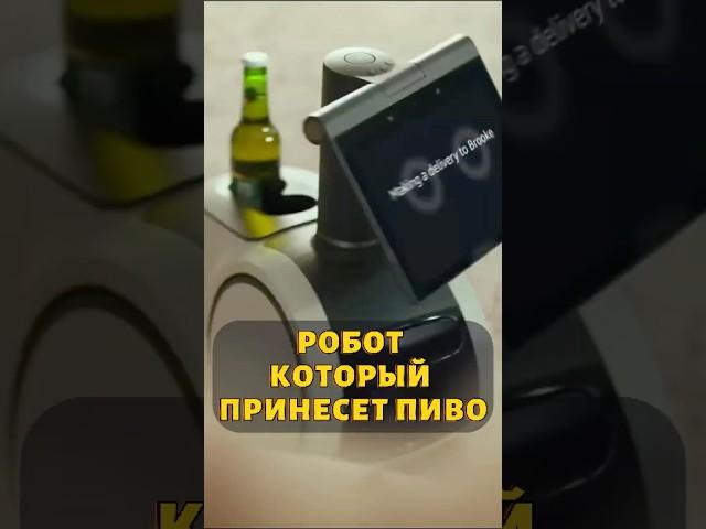 Он СЛЕДИЛ за мной по дому…  Amazon Astro в деле