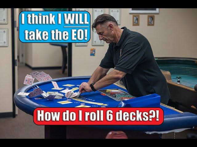 How to Avoid the BLOW OUT! The Key to Rolling 6 Decks!