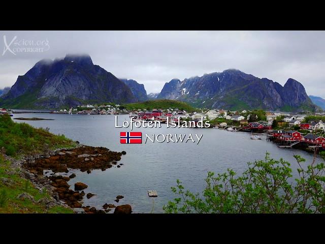 Lofoten Norway 4K Part  5 Final