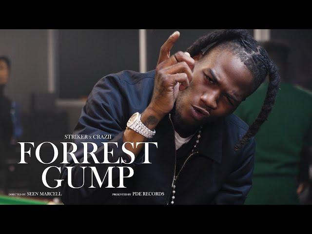 Striker & Crazii da Don  - Forrest Gump [Official Video]