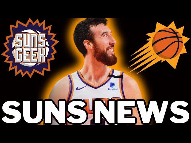 Frank Kaminsky Signs Training Camp Deal Al McCoy Tribute and MORE Suns News!