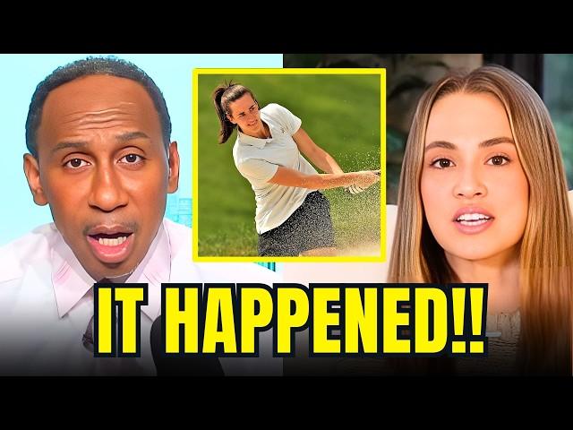 Caitlin Clark TURNS Pro Golfer & What She JUST DID Will Change WNBA Forever!