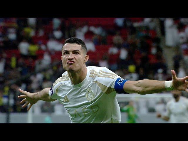 Cristiano Ronaldo was UNSTOPPABLE Tonight | 1080i HD