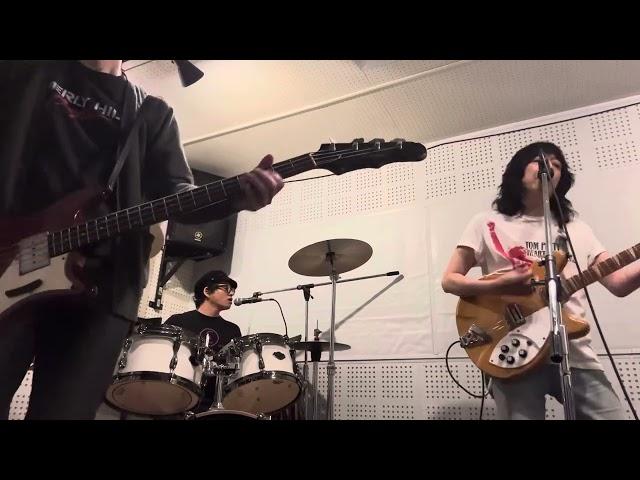 The Choosers - You Tore Me Down (Flamin' Groovies Cover) at Studio Blue-Dun, Sapporo, Oct 25, 2023