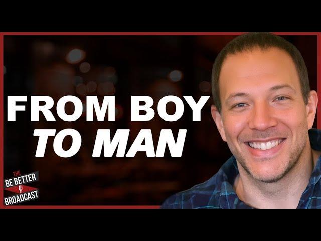 Developing "Healthy Masculinity" As A Man | Jason Lange & Brandon Eastman