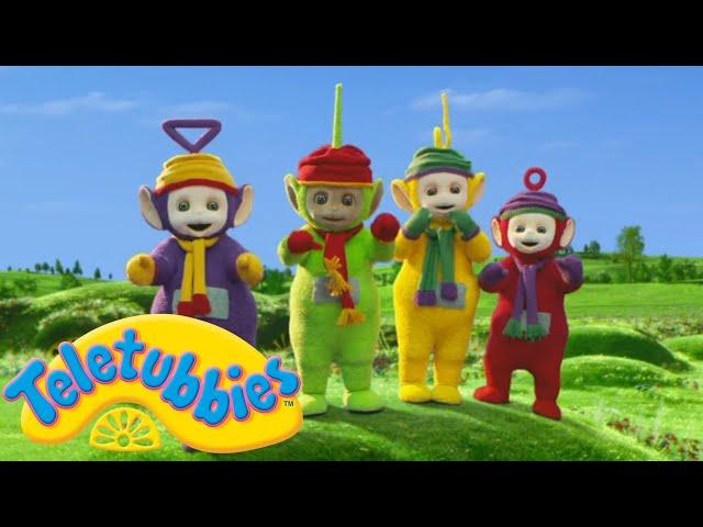 Teletubbies | The Teletubbies Are A Little Cold! | Shows for Kids