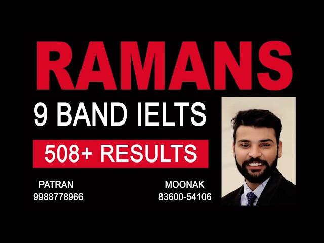 RAMAN ACADEMY AD FILM