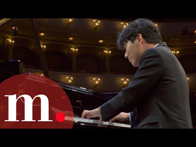 #Cliburn2022 Semifinal (concerto): Changyong Shin 신창용