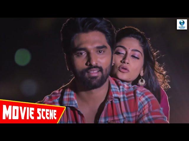 ನಾನು ನಿನಗಾಗಿ ಸದಾ ಕಾಯಬಲ್ಲೆ - Anish Tejeshwar & Nishvika Naidu Superhit Movie Scene