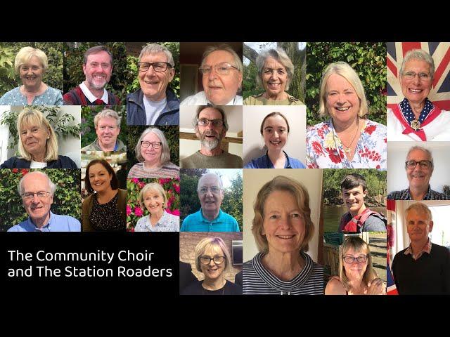 We'll Meet Again - Claverdon Community Choir