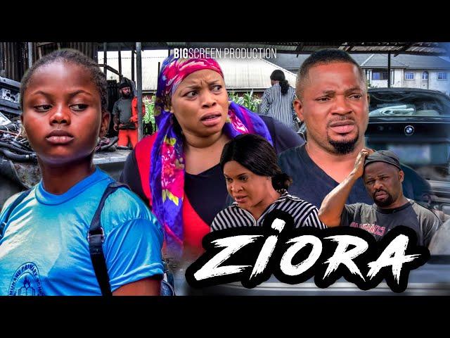 (New) Ziora.. Nobody knows the reason for her ill treatment to her MOTHER -Treading Nollywood Movie