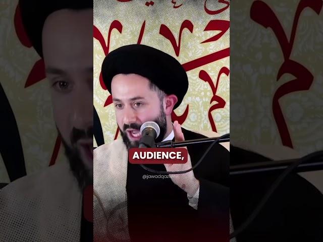 Sunni Shia marriages by Jawad Qazwini #shorts #youtubeshorts
