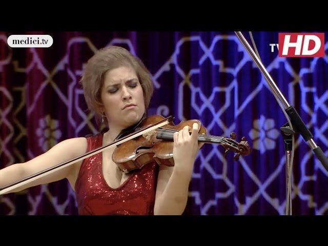 Ioana Cristina Goicea - George Enescu International Competition: Violin Round III