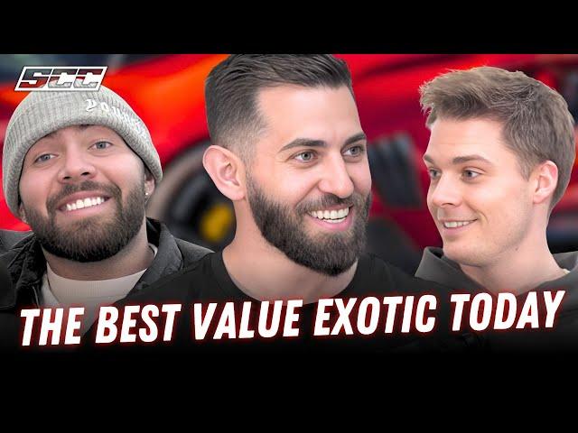 How to Make Money Every Single Month on Exotic Cars feat. Jayden Bloom | SCC PODCAST | #069