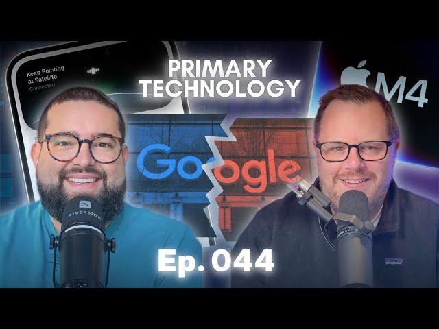 Google’s Doomsday Clock, Apple’s Product Cycle, AI Makes Full Podcasts Now