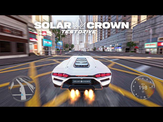 Test Drive Unlimited Solar Crown Gameplay Walkthrough Part 1 - What A Mess...