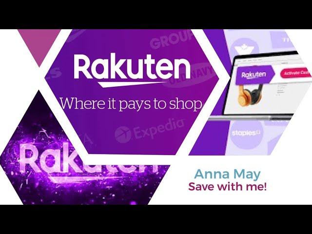 How to get cash back using Rakuten App #rakuten #cashback #savings #savingsgoals
