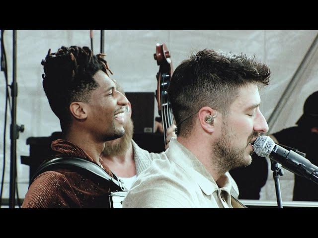 Mumford & Sons ft. Jon Batiste - Awake My Soul (Live from New Orleans Jazz)