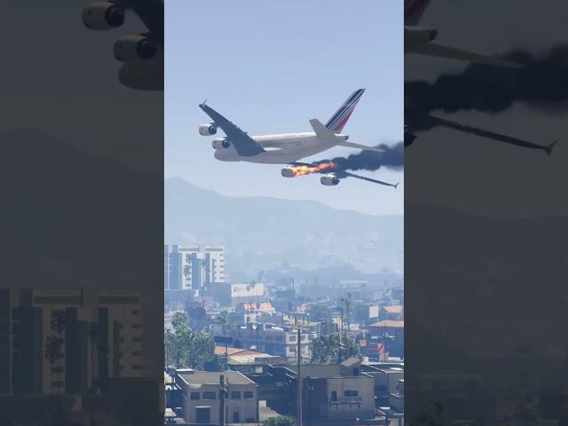 Expert Pilot Saved Flight After Fire #finalapproach #bumpylanding #crash
